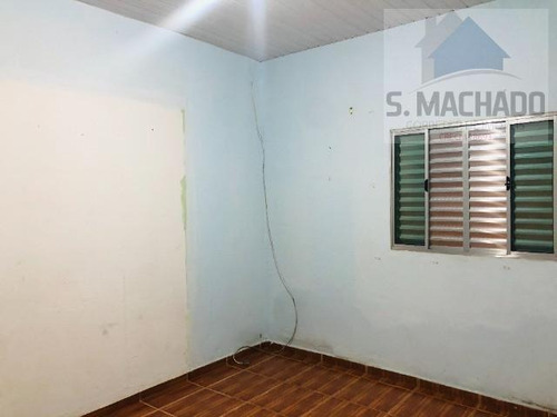 Imagem 6 de 15 de Casa Para Venda Em Santo André, Vila Camilópolis, 3 Dormitórios, 2 Banheiros, 2 Vagas - Ve1822_2-1181738