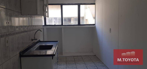 Imagem 5 de 26 de Apartamento Com 2 Dormitórios À Venda, 64 M² Por R$ 220.000,00 - Parque Cecap - Guarulhos/sp - Ap0085