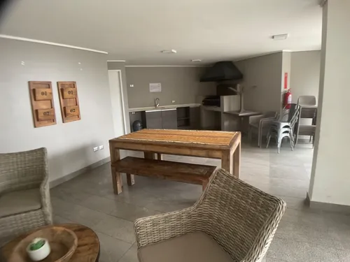 Departamento En Av Edmundo Eluchans