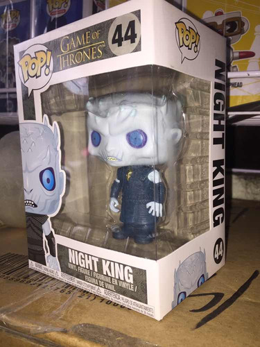 Funko Pop Night King Games Of Thrones