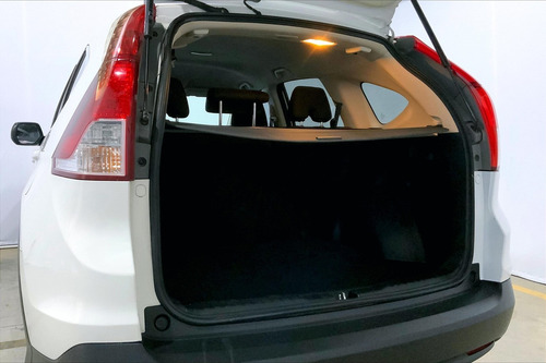 Imagen 21 de 25 de Honda Cr-v 5 Pts Ex, Ta, 6 Cd, F Niebla, Ra