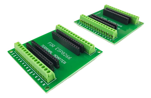 Placa De Expansión Para Esp8266 Nodemcu