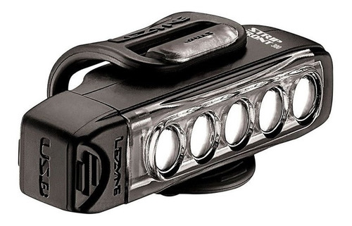 Luz Lezyne Strip Drive Del. 300lm Usb Led - Iwulski /wlk