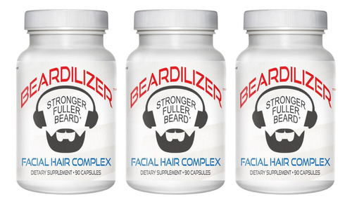 Beardilizer De Barba - Unidad A $2 - Unidad a $2709