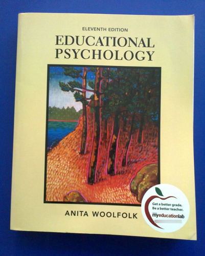 Libro En Ingles Educational Psychology 