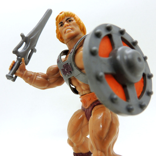 He-man Motu Top Toys Argentina 80s Heman 6 Madtoyz (Usado)