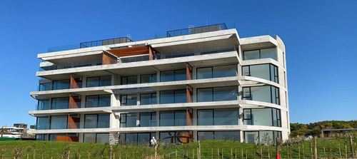 Aldeana Manantiales - Residencia 4 Ambientes Con Cochera Y Vista Al Mar