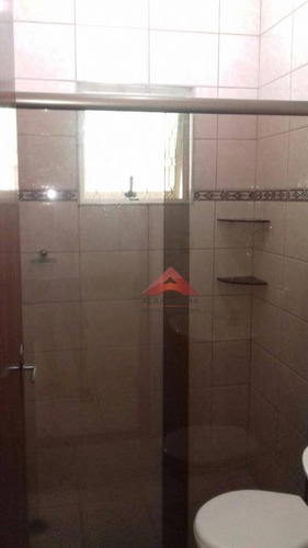 Imagem 16 de 25 de Casa À Venda, 81 M² Por R$ 390.000,00 - Residencial Bosque Dos Ipês - São José Dos Campos/sp - Ca4335