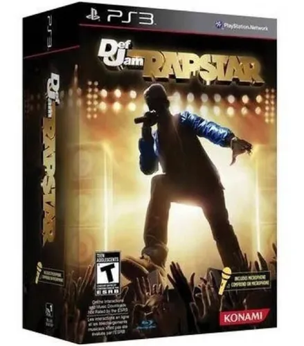 Def jam fight hotsell for ny ps3
