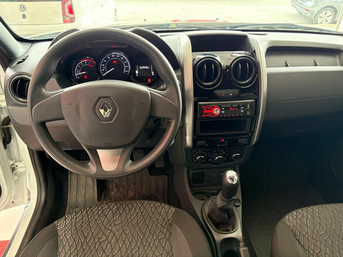 Renault Duster Oroch 1.6 16v Express Sce 4p marchas