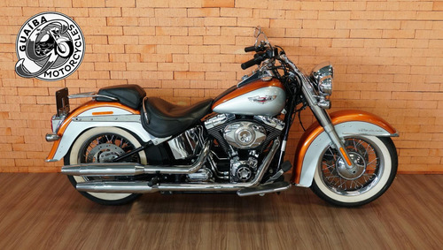 Harley-davidson Softail Deluxe 2014