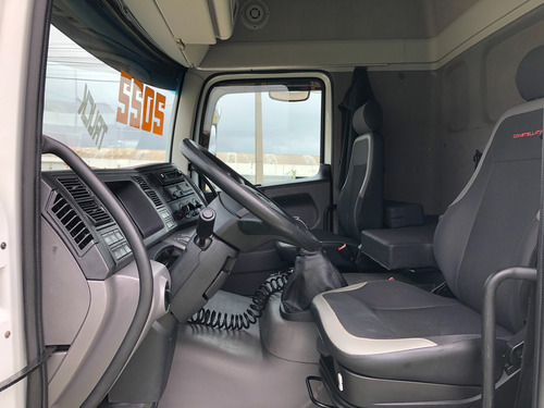 Vw 24.280 Constellation Ano 2021/22 - Truck 6x2 - Trucado