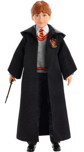 Muñeco / Figura Ron Weasley De Harry Potter. Mattel 2018.