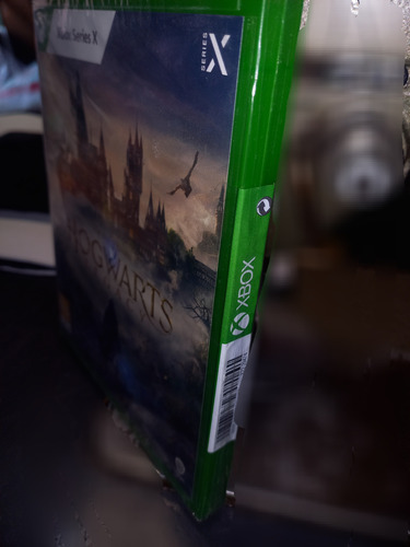 Combo Tres Juegos Xbox Series X, Gta V, Mk1, Hogwarts Legacy (Usado)