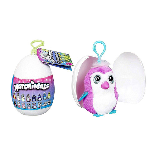 Hatchimals Peluche Soft Con Sonido - Mosca