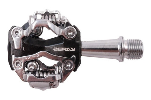 Pedal Bike Mtb Clip Zeray 108s Compatível Com Shimano Spd