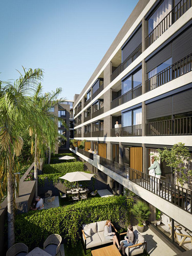 Apartamento Venta Monoambiente En Puertito Del Buceo