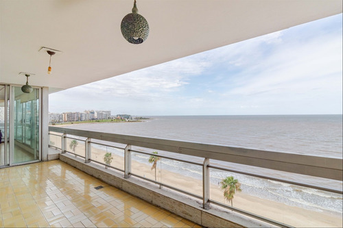 Venta Apartamento Pocitos 3 O 4 Dorm Mas Garaje Doble Ind