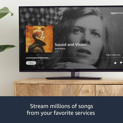 Amazon Fire Tv Stick Lite - Convierte Tu Tv En Un Smartv