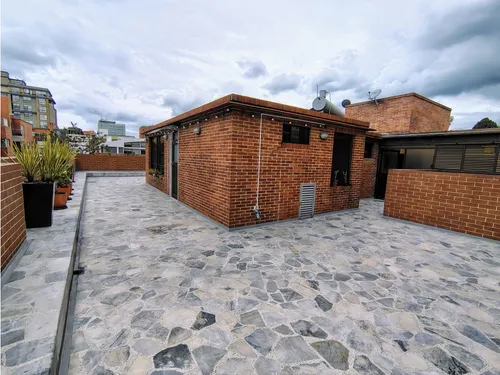 Vendo Exclusivo Apartamento Duplex Chicó Navarra