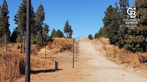 Imagen 3 de 25 de Venta Lote 600 M2 E 29b En Barrio Cerrado Solares - Bariloche