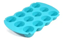 Comprar Muffinera molde de silicona para muffins (x 12) - La Aldea