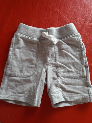 Short Carters Usado Para Niño Talle 4 Impecable