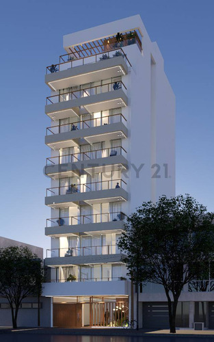 Departamento Al Frente De Un Dormitorio Entrega Diciembre 2025