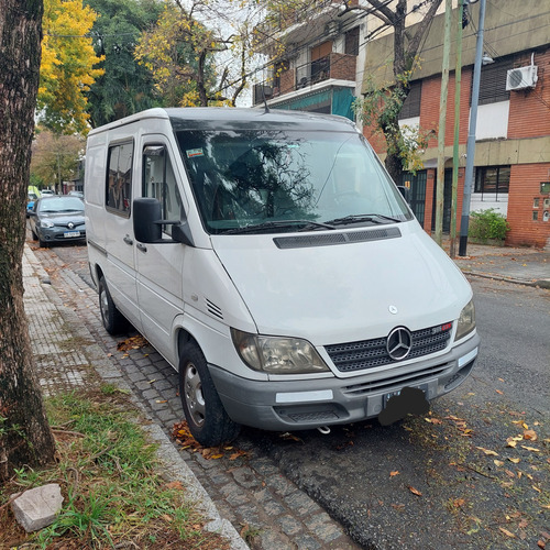 Mercedes-Benz Sprinter 2.5 311 Furgon 3550 V1