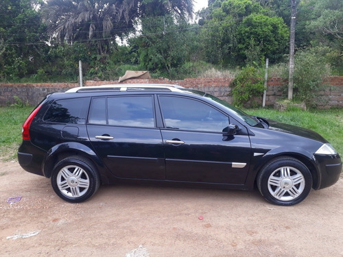Renault Megane Grand Tour 2.0 Privilège Aut. 5p 2009