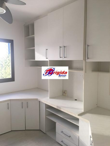 Imagem 14 de 15 de Imperdível! Apartamento A Venda Com 04 Dormitórios, Morumbi! - Ap59