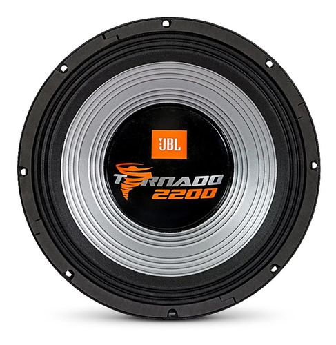 Alto Falante Subwoofer Tornado 2200 15'' 1100w Rms 4 Ohms Jb