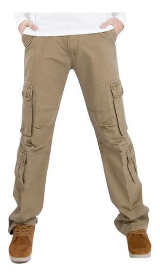 Pantalon Tipo Militar | MercadoLibre 📦