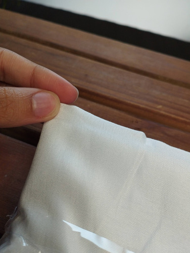 Lençol De Tecido Solteiro Sem Elástico Branco 2,20x1,40m