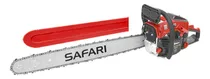 Comprar Motosierra Safari Bgs-075 Gasolina 2800w 62cc 28