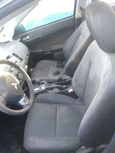 Sucata Mitsubishi Lancer 2012 Para Retirada De Peças