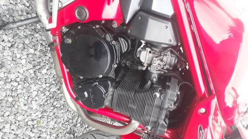 Bandit 650s 2007