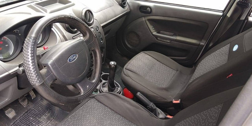 Ford Fiesta 1.6 Mpi Sedan 8v Flex 4p Manual