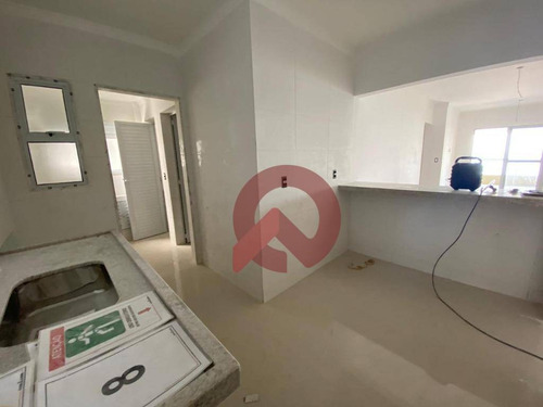 Imagem 15 de 19 de Apartamento Com 2 Dormitórios À Venda, 107 M² Por R$ 685.000,00 - Canto Do Forte - Praia Grande/sp - Ap3008