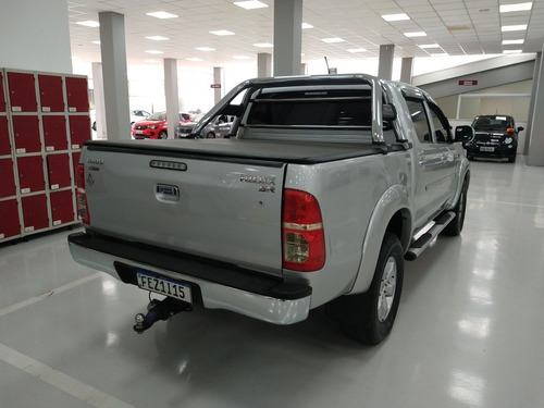 Imagem 4 de 13 de Toyota Hilux 2.7 4x2 At Sr
