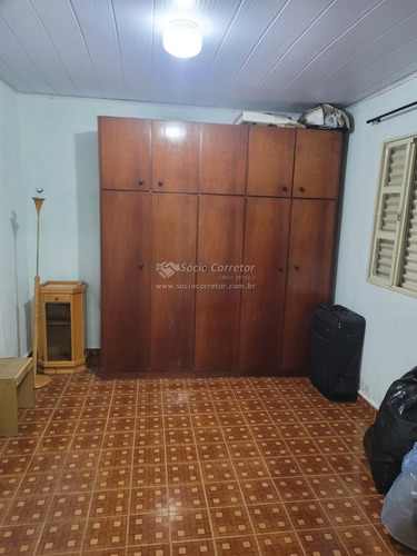 Imagem 14 de 15 de Vendo Casa Térrea 145m² Vl Augusta - Churrasqueira - 2 Vagas - Casa A Venda No Bairro Gopouva - Guarulhos, Sp - Sc01738