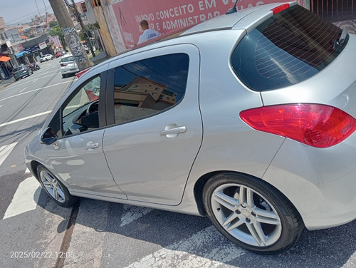 Peugeot 308 2.0 Allure Flex Aut. 5p