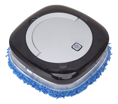 Robô De Limpeza Automática De Piso Com Aspirador E Esfregão