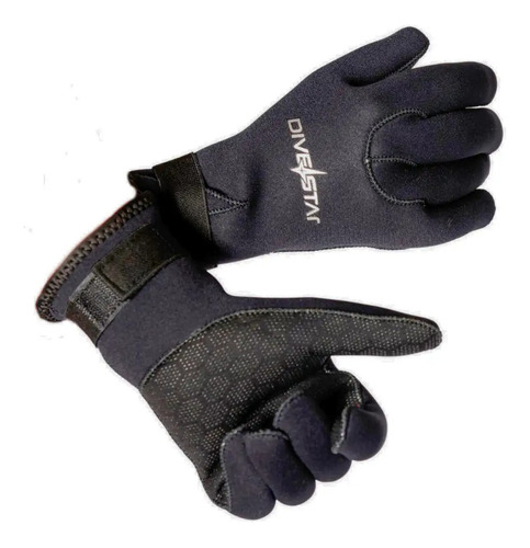 Guantes Neopreno Buceo Surf 3mm Calido Resitentes Ajustables