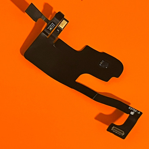 Flex Sensor De Proximidad Micrófono Sup. Iphone 14 Original (Usado)