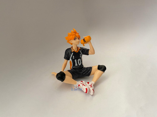 Figura De Acción Shoyo Hinata - Haikyuu By Production Ig