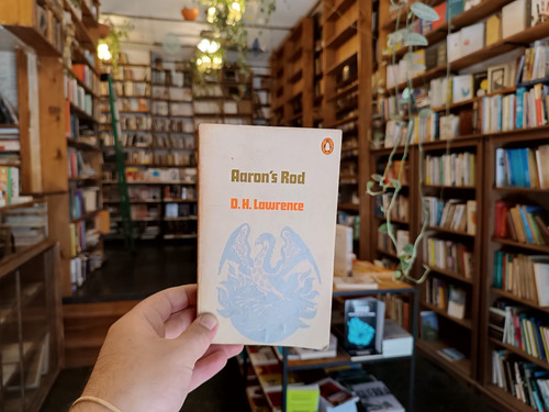 Aaron's Rod. D. H. Lawrence. (Usado)