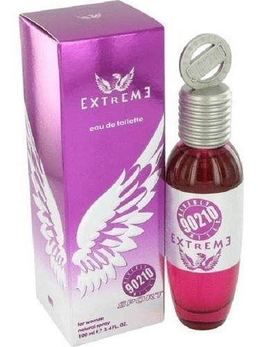 .beverly Hills 90210 Extrem3 De Damas 100ml