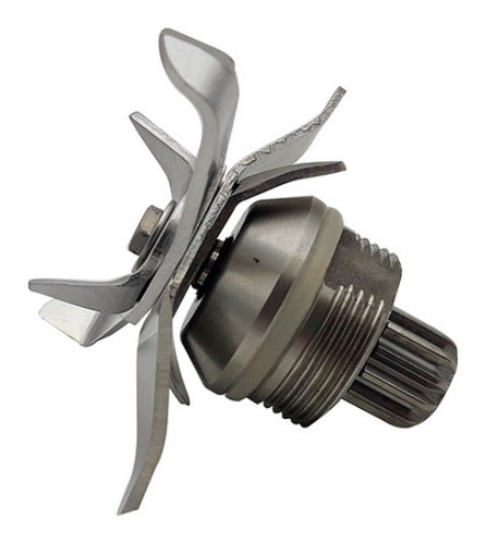 Imagen 3 de 4 de Respuesto Cuchilla Licuadora Turbo Blender Modelo Tb 50