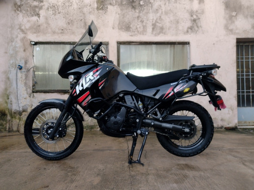 Kawasaki Klr 650